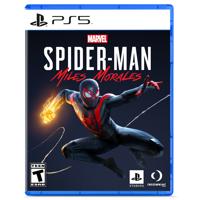 

Sony Marvel's Spider-Man: Miles Morales Launch Edition for PlayStation 5