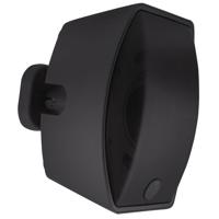 

SoundTube SM500i-II-WX 5.25" Extreme Weather Outdoor Surface Mount Speaker with BroadBeam, 75W RMS, Black, Single