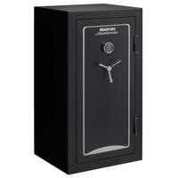 

Stack-On 40 Gun Safe with Electronic Lock, Matte Black