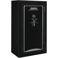

Stack-On 72" Tall 64 Gun Safe with Electronic Lock, Matte Black