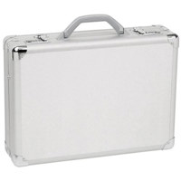 

Solo Bags Aluminum Shell 17" Laptop Attache