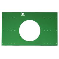 

SoundTube Pre-Construction Bracket for CM-EZ-II In-Ceiling Speaker, Lime Green