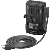 

Sony AC-DN10A AC Adapter/Charger, V-Mount