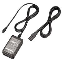 

Sony AC-L200 (REPLACEMENT) Portable AC Adaptor / Charger for Handycam Camcorders with A, P & F Series Info-lithium Batteries