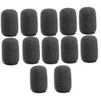 

Sony ADR88B Urethane Windscreens Kit for ECM88 Microphone, Set of 12, Black