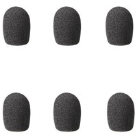 

Sony ADRX7B UWP Series Wind Screen Package for ECM-X7BMP Mic, Set of 6