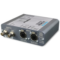 

Sonifex AVN-DIO10 16-Channel Digital Dante to I/O 3G/HD/SD-SDI Video Embedder and De-Embedder