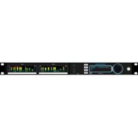 

Sonifex AVN-PA8D 8 Stereo Analogue Line Inputs & Outputs AES67 Portal Audio Mix Engine Interface with Detailed Meter Display