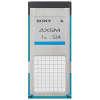 

Sony AXSA1TS24 A-Series 1TB AXS Memory Card for AXS-R5 RAW Recording System