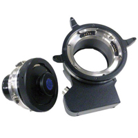 

Sony B4S16PLKIT Kit for 2/3" Lenses with PMW-F5/F55, Includes B4S16PL & LAFZPL12P Adapters