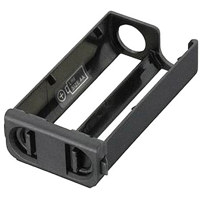 

Sony Holder Case for Sony Batteries, Holds 2 AA Batteries
