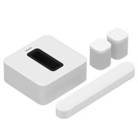 

Sonos Sonos Beam 5.1 Home Theater Set, White