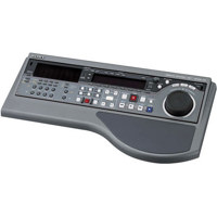 

Sony Remote Control Panel for DVW-2000 and M2000 Video Tape Recorders