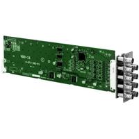 

Sony BKPF-L603 AES/EBU to SDI Multiplexer Board for PFV-L10 19" Rack Mountable Compact Interface Unit