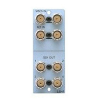 

Sony NTSC/PAL Composite to SDI Conversion Board for PFV-L10 19" Rack Mountable Compact Interface Unit