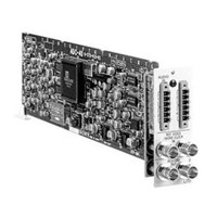 

Sony Analog Audio to AES/EBU Conversion Board for PFV-L10 19" Rack Mountable Compact Interface Unit