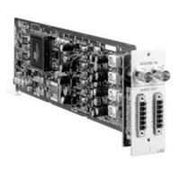 

Sony 48kHz Digital/Analog Audio Converter Board, Installs as Option into PFV-L10 Frame