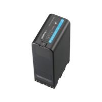 

Sony Sony BP-U90 Rechargeable Lithium-ion 14.4 volt, 85Wh Battery Pack for the PMW-EX1, PMW-EX1R, PMW-EX3, PMW-F3, XDCAM EX Camcorders