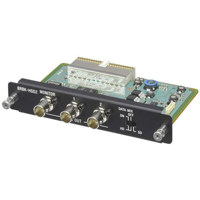 

Sony BRBKHSD2 HD/SD SDI Output Card for BRU-SF10/BRC-Z330 PTZ Cameras