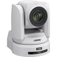 

Sony BRC-H800 14.2MP Indoor/Outdoor Day & Night HD PTZ Camera, 12x Optical Zoom, White