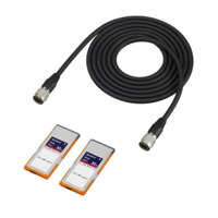 

Sony CBK-3DL01 3D System Link Option for PMW-F3