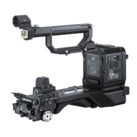 

Sony Shoulder Mount ENG and Documentary Docking Unit for the PMW-F5 AND PMW-F55