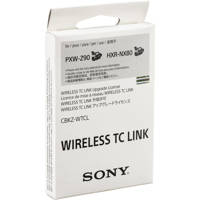 

Sony Upgrade Software Key to Enable WIRELESS TC LINK Options on PXW-Z90 and HXR-NX80 Camcorder