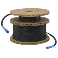 

Sony 656' (200m) Single-Mode Fiber Optic Cable for BRC-H900 and BRC-Z330 Cameras