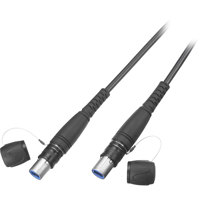 

Sony CCFN200 200m (656.16m) Optical Fiber Cable for HXC-D70 Multi-Transmission Studio Camera System