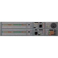 

Sony 24-Button Control Panel with 2 Mix & Effect Panels for MVS-8000X/7000X/6000 Multi Format Switcher