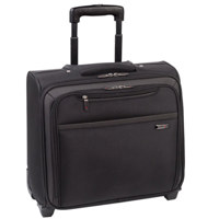 

Solo Bags CLA901-4 16" Rolling Laptop Overnighter, Black