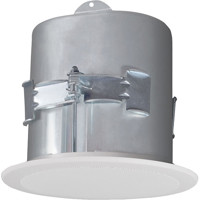 

SoundTube CM400I 4" 2-Way In-Ceiling Speaker with BroadBeam, 20W RMS, White, Single