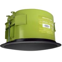 

SoundTube CM62-EZ-II 6.5" 2-Way In Ceiling Speaker, 50W RMS, Black, Single