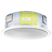 

SoundTube CM82-EZs 8" Coaxial 2-Way In-Ceiling Speaker with Short Can, White
