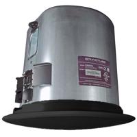 

SoundTube CM890D 8" 2-Way High Power In Ceiling Speaker with Deep Can, 125W RMS, Black, Single