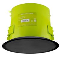 

SoundTube CM89-EZ 8" High-SPL 2-Way In Ceiling Speaker, 75W RMS, Black, Single