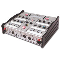 

Sonifex CM-CU21 Commentator Unit, 2 Presenter and 1 Guest Positions