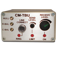

Sonifex Line Powered Telephone Balance Unit, 150 Ohms Impedance