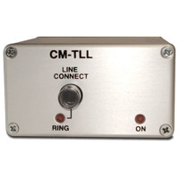 

Sonifex Line Powered Telephone Line Listen Unit, 150 Ohms Impedance