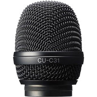 

Sony CUC31 Condenser Cardioid Microphone Capsule, 60 Hz - 20 kHz Frequency Response