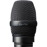 

Sony CUF32 Dynamic Wide-Cardioid Mic Capsule for DWM-02 & DWZ Series Handheld Transmitters, 70Hz-18kHz Frequency Response