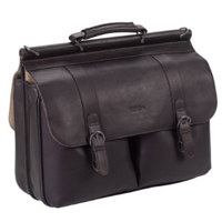 

Solo Bags D535-3 16" Laptop Portfolio Case, Espresso