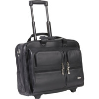 

Solo Bags Solo CheckFast 15.6" Rolling Laptop Case, Black