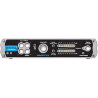 

Sonifex DHY-04G Single Automatic GSM Hybrid Telephone Balance Unit, AES/EBU & Analogue Input/Output with Ethernet, Free Standing