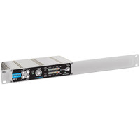 

Sonifex DHY-04GS Single Automatic GSM Hybrid Telephone Balance Unit, AES/EBU & Analogue Input/Output with Ethernet, Rack Mounted