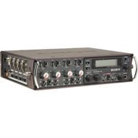 

Sony DMXP01 Portable Digital Mixer with 32-Bit, Full Digital Sound Processing