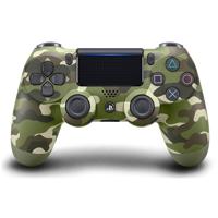 

Sony DualShock 4 Wireless Controller for PlayStation 4, Green Camouflage