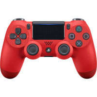 

Sony Dualshock 4 Wireless Controller for PlayStation 4, Magma Red