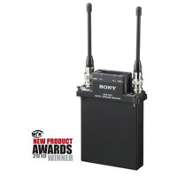 

Sony DWR-S01D/4244 Digital Wireless Dual Channel Slot-In Receiver, Channel 42 to 45
