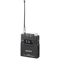 

Sony DWT-B01 Digital Wireless Bodypack Transmitter for Lavalier Microphones, 20-20000Hz Frequency Response